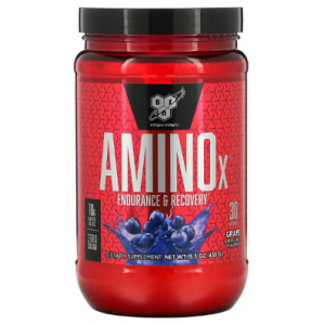 Amino X 1,01 кг - блакитна малина